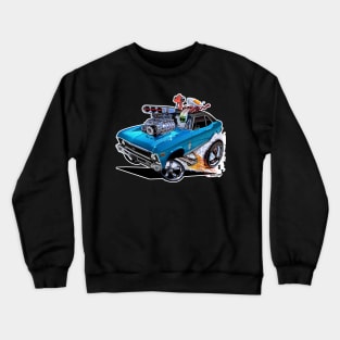 SUPER Nova 1970 Nova SS Crewneck Sweatshirt